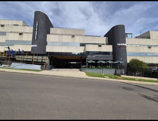 50M² OFFICE TO LET IN ROSEBANK